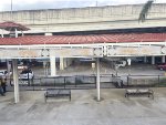 Tri-Rail Lake Worth Station-viewed from my return train(P683)